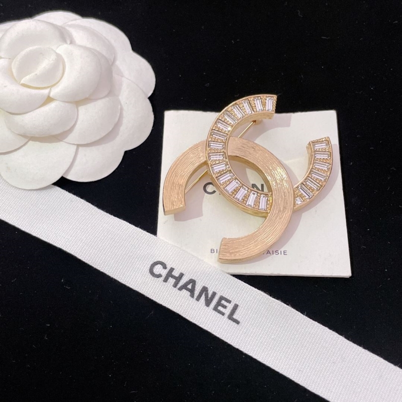 Chanel Brooches